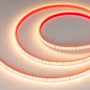 Светодиодная лента герметичная RTW-PS-A120-10mm 24V Warm2700 (9.6 W/m, IP67, 2835, 5m) (Arlight, 9.6 Вт/м, IP67) 028552(2)