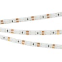 Светодиодная лента RTW 2-5000SE 12V Green 2x (3528, 600 LED, LUX) (Arlight, 9.6 Вт/м, IP65) 014792