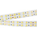 Светодиодная лента RT 2-5000 24V Warm2700 2x2 (5060, 720 LED, LUX) (Arlight, 34.4 Вт/м, IP20) 012443