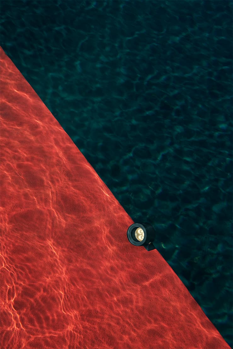 Flos Professional Aimer 3 Aqua Flos