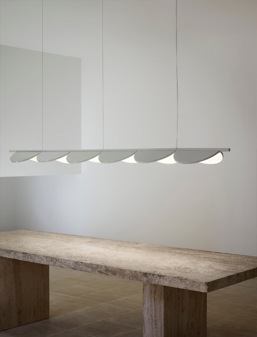 Flos Professional Almendra Linear Flos