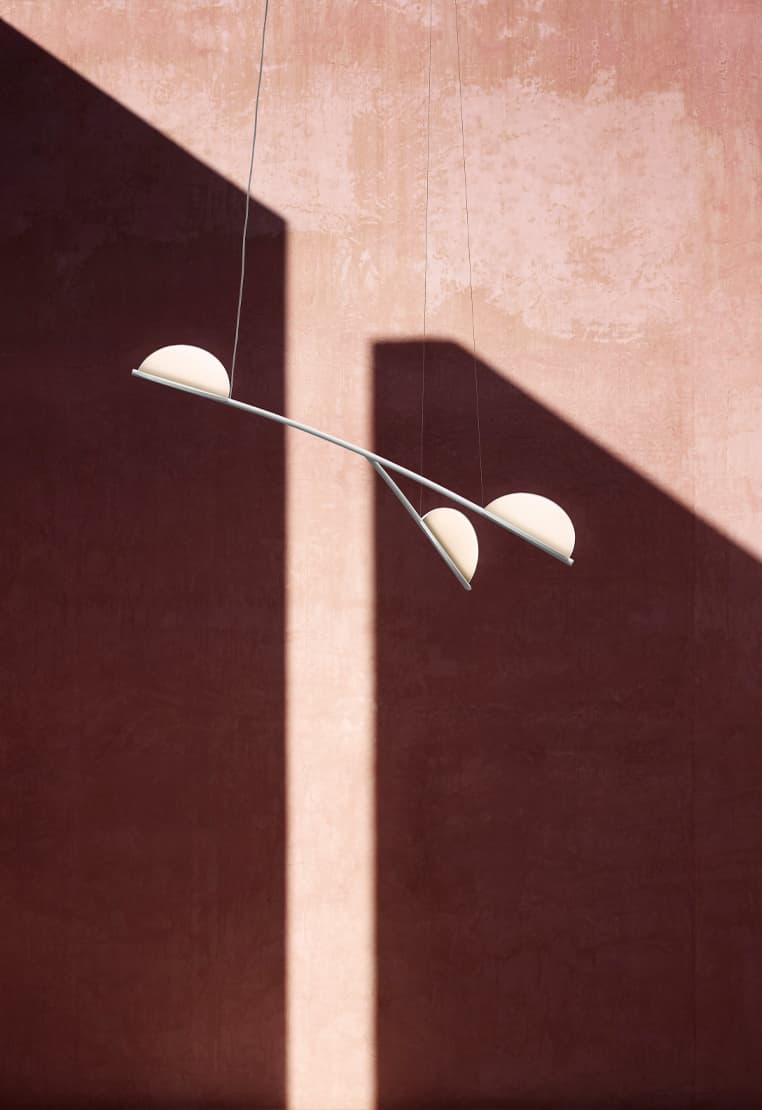 Flos Professional Almendra Linear Flos