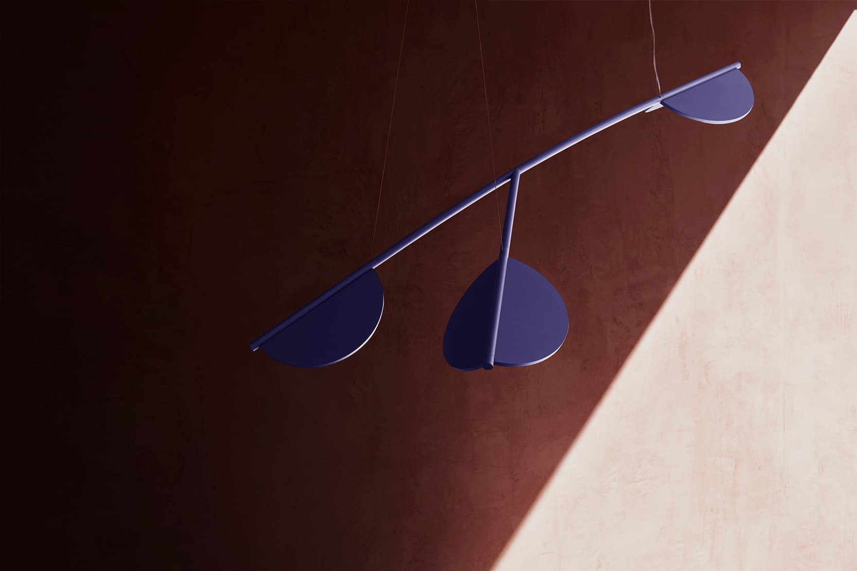 Flos Professional Almendra Linear Flos