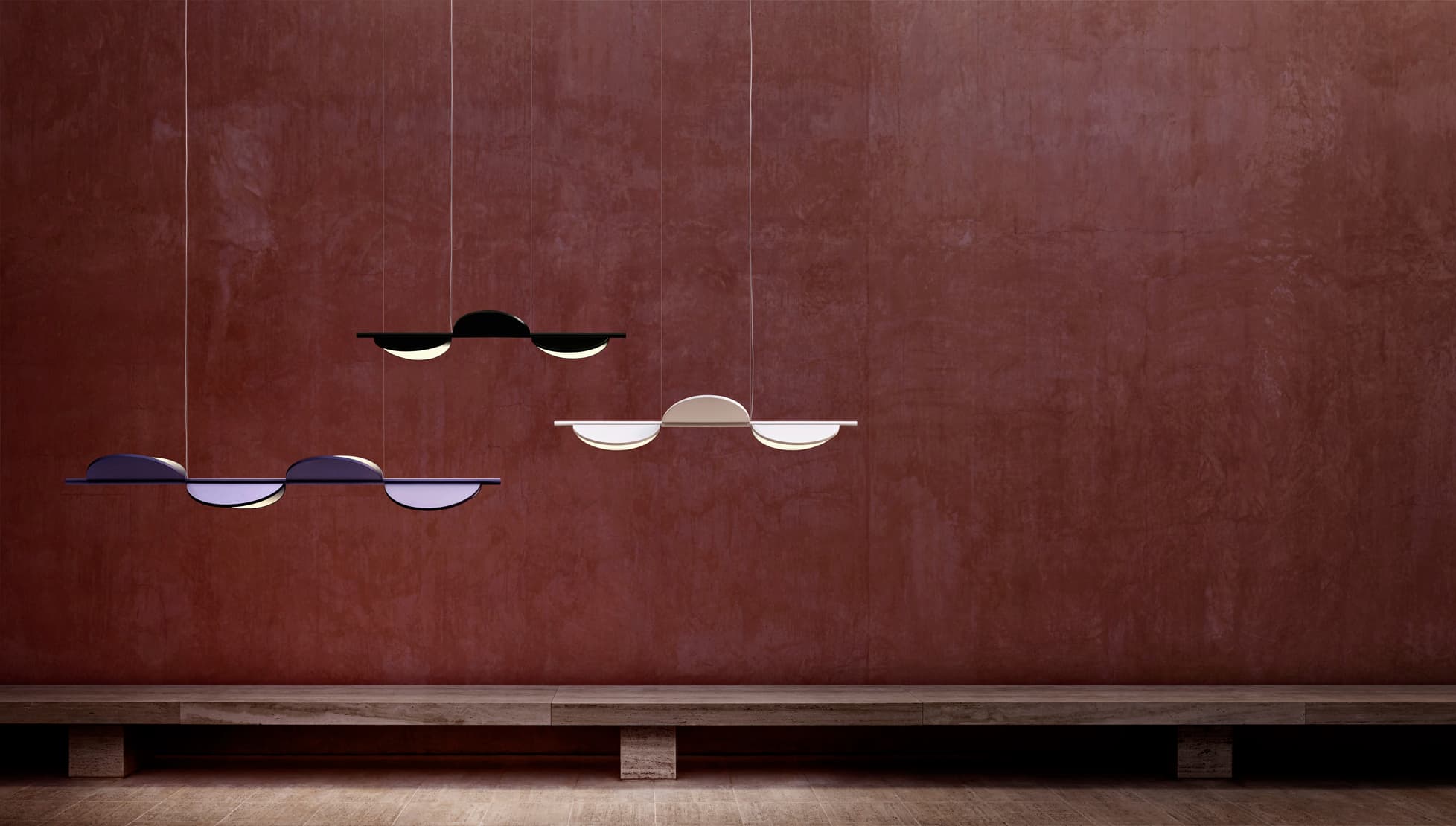 Flos Professional Almendra Linear Flos