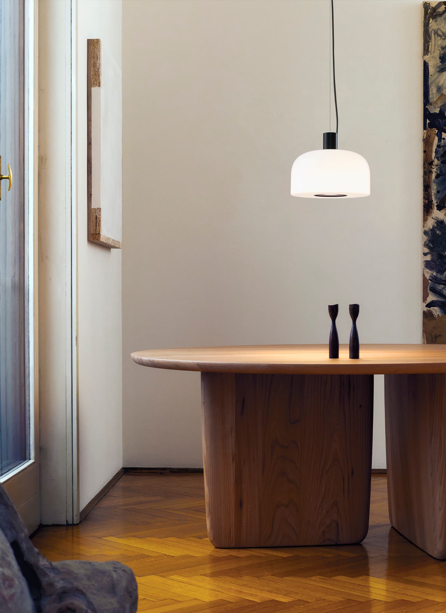 Flos Professional Bellhop Glass S1 Flos