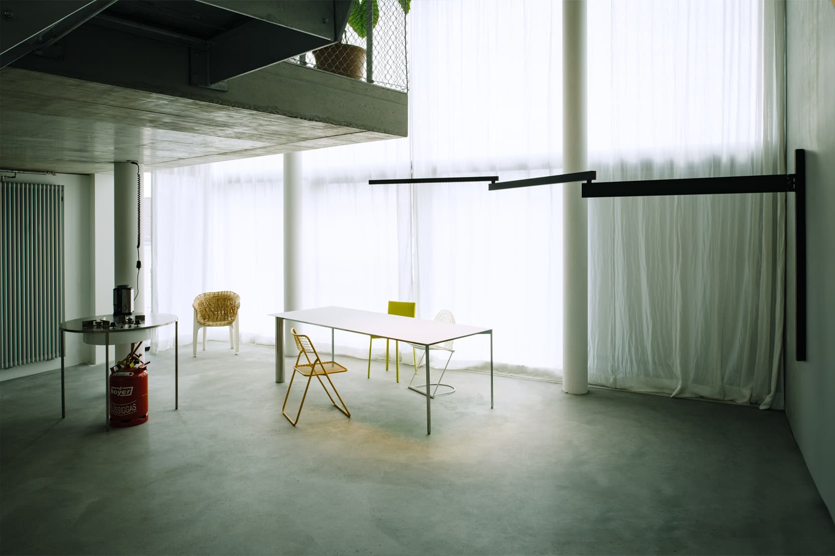 Flos Professional Black Flag Flos