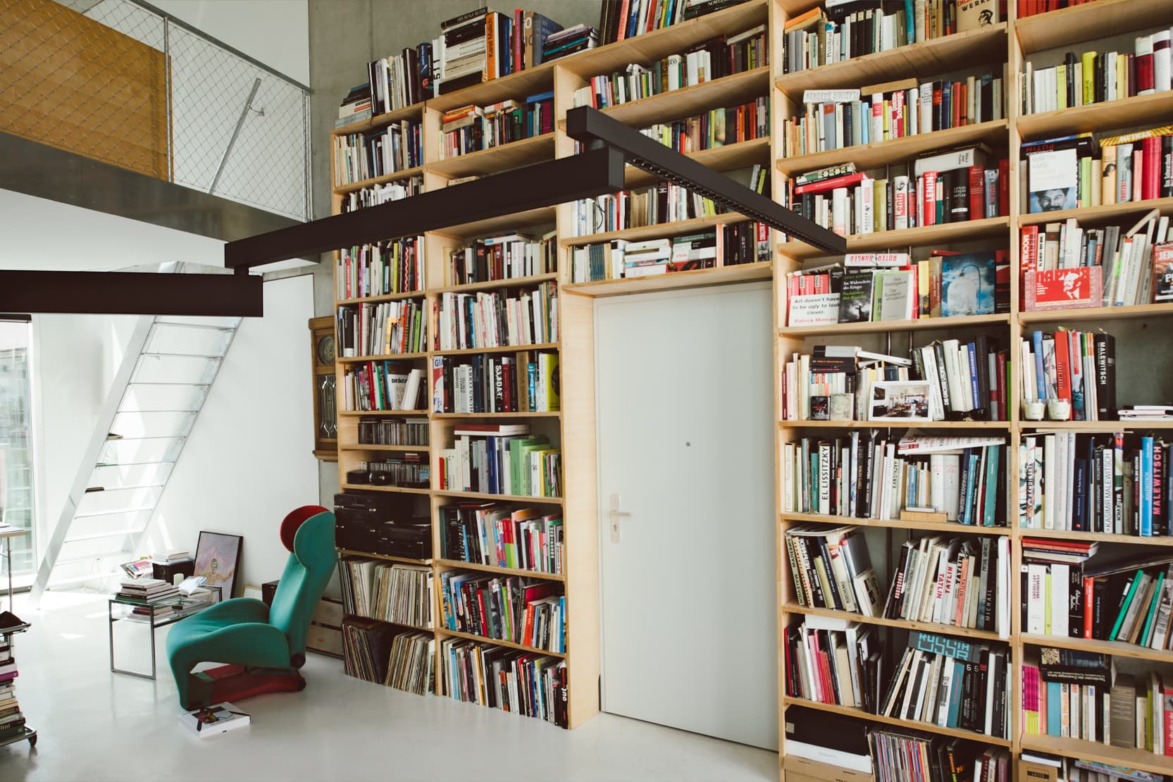 Flos Professional Black Flag Flos