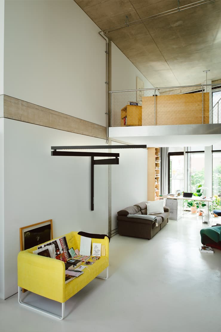 Flos Professional Black Flag Flos