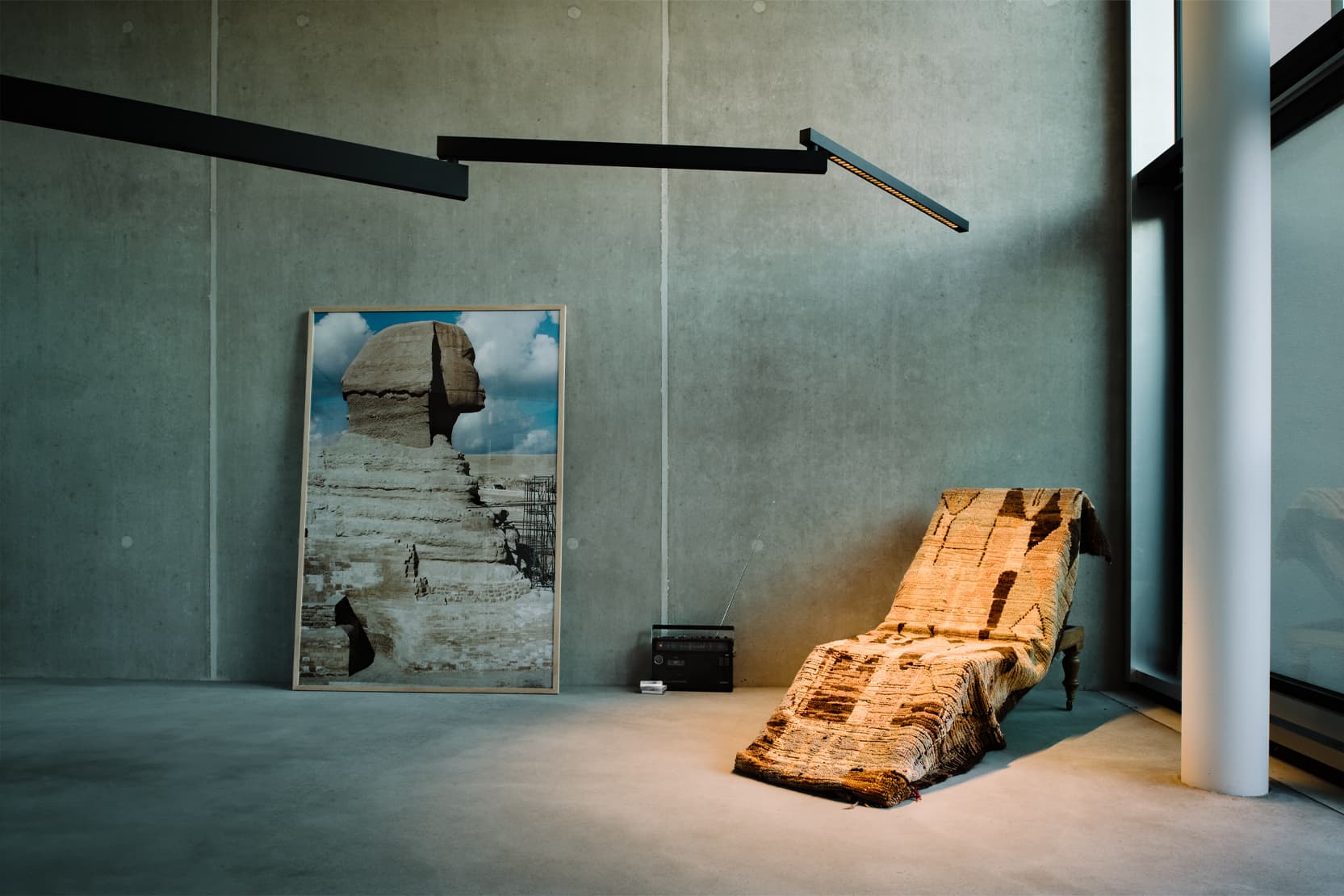 Flos Professional Black Flag Flos