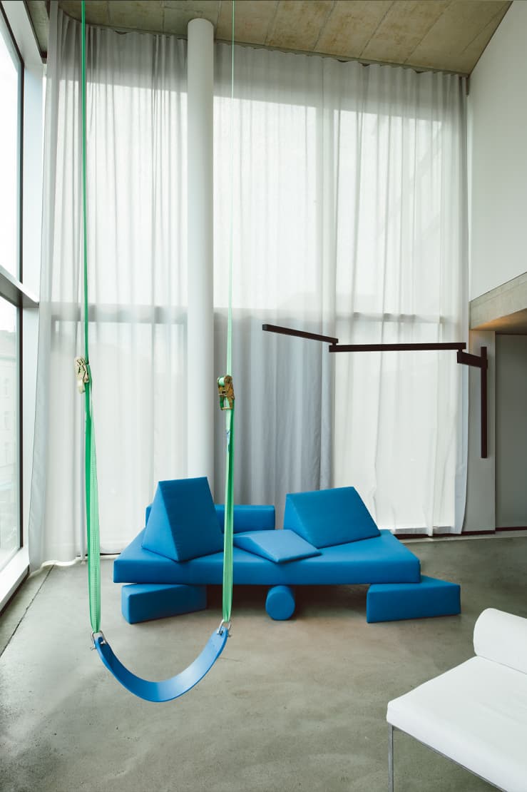 Flos Professional Black Flag Flos