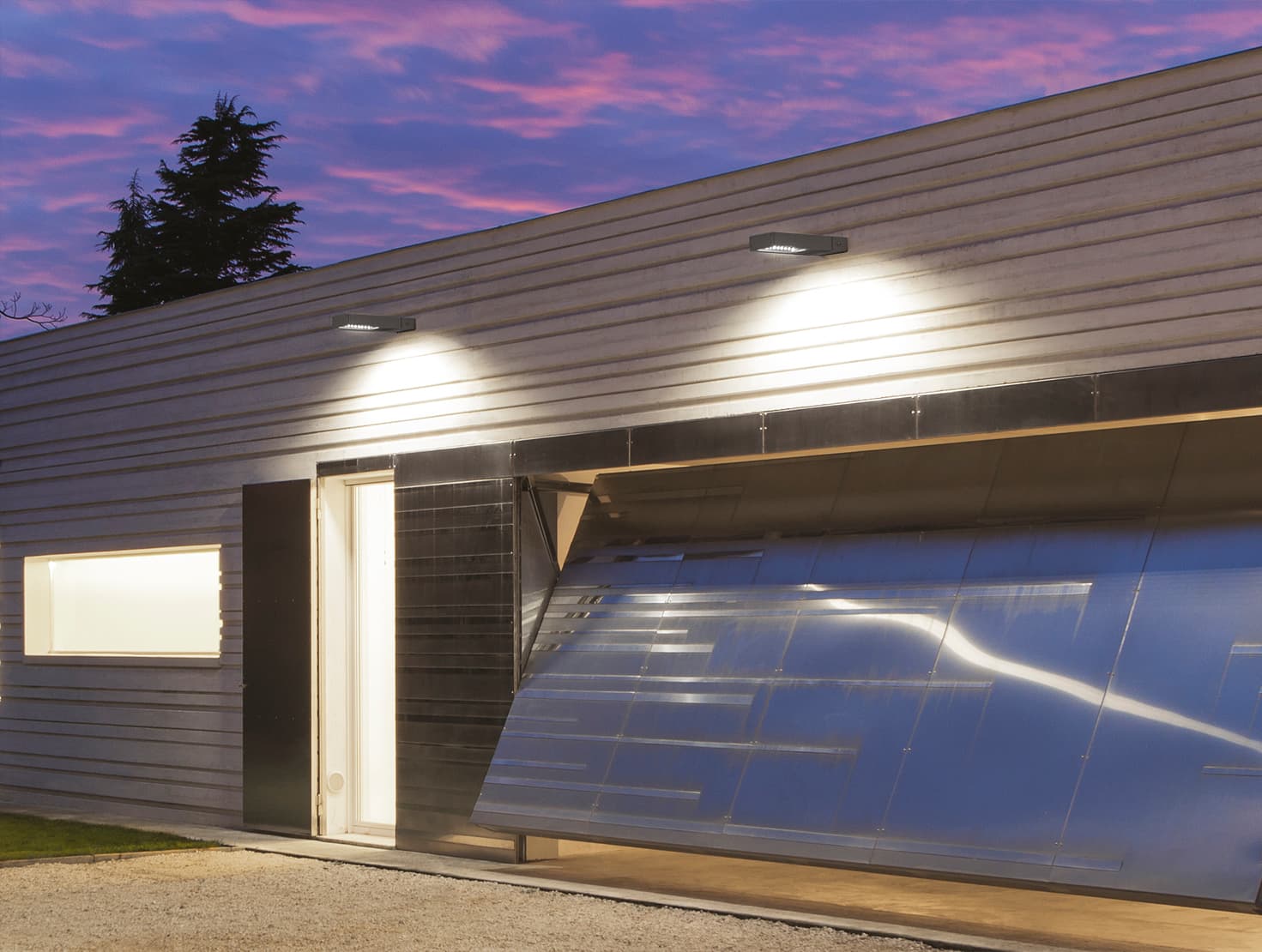 Flos Professional Dooku 400 Wall Flos