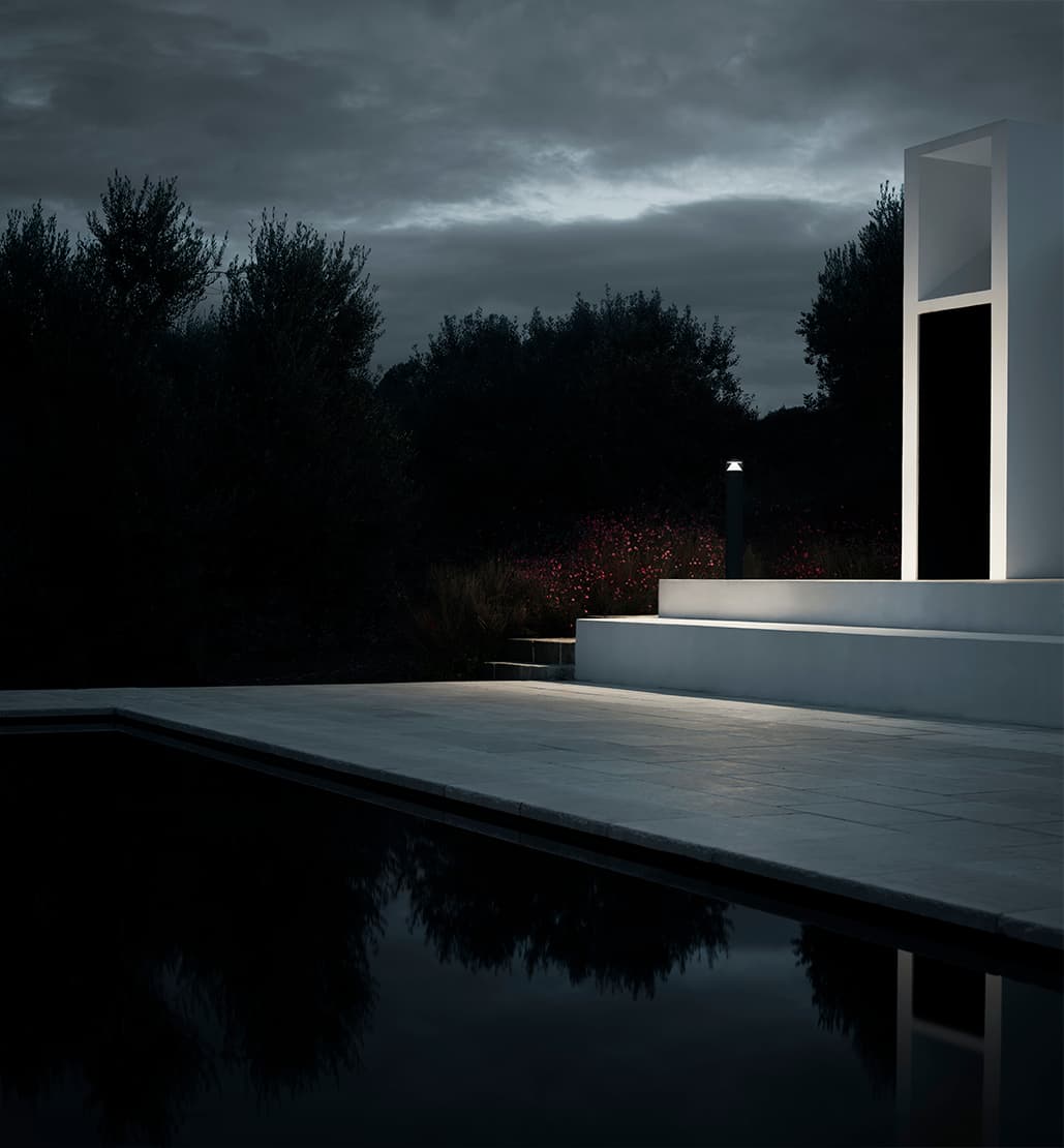 Flos Professional Zefiro H 1000 Flos