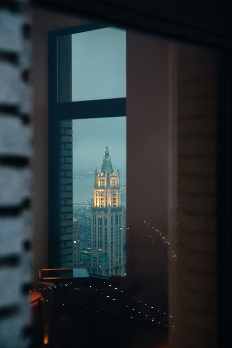 Flos Professional Gustave Residential Flos