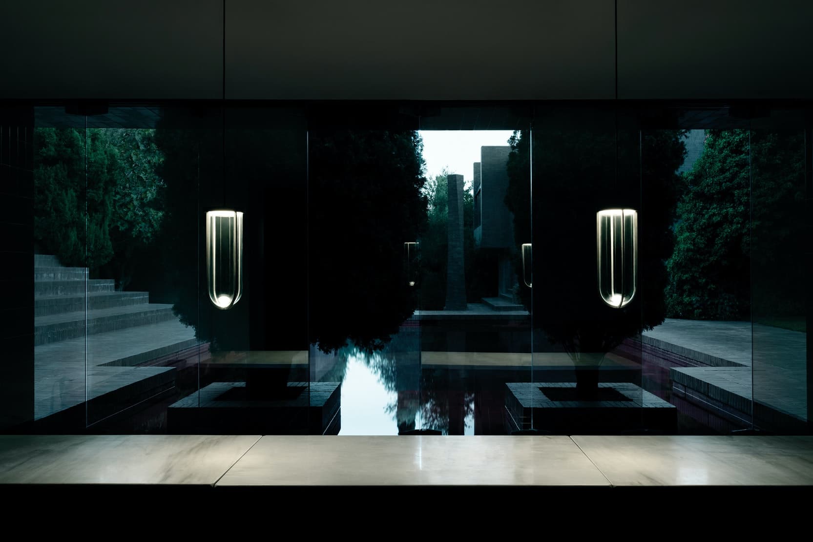 Flos Professional In Vitro Rod 1 Flos