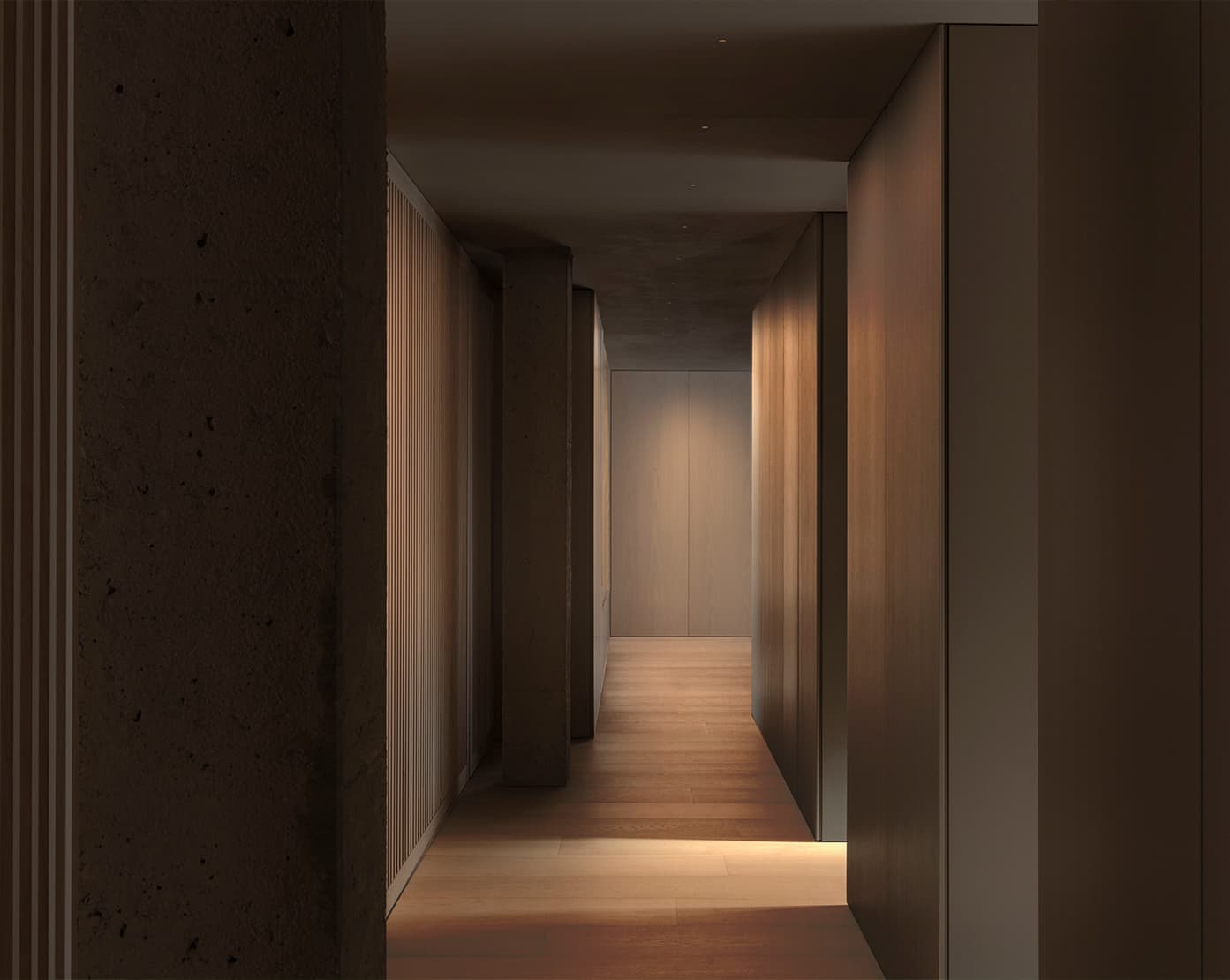 Flos Professional Light Shadow Mini Round Flos