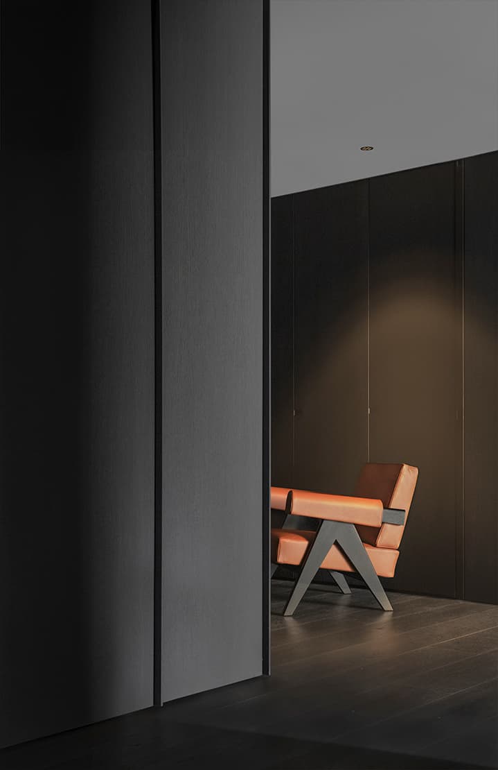 Flos Professional Light Shadow Mini Round Flos