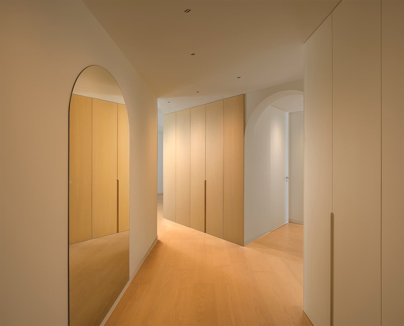 Flos Professional Light Shadow Mini Round Flos