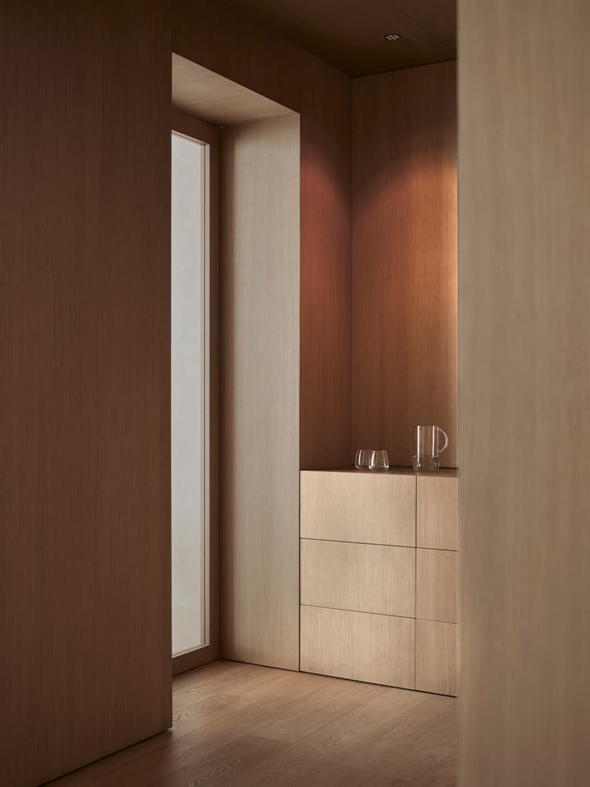 Flos Professional Light Shadow Mini Round Flos