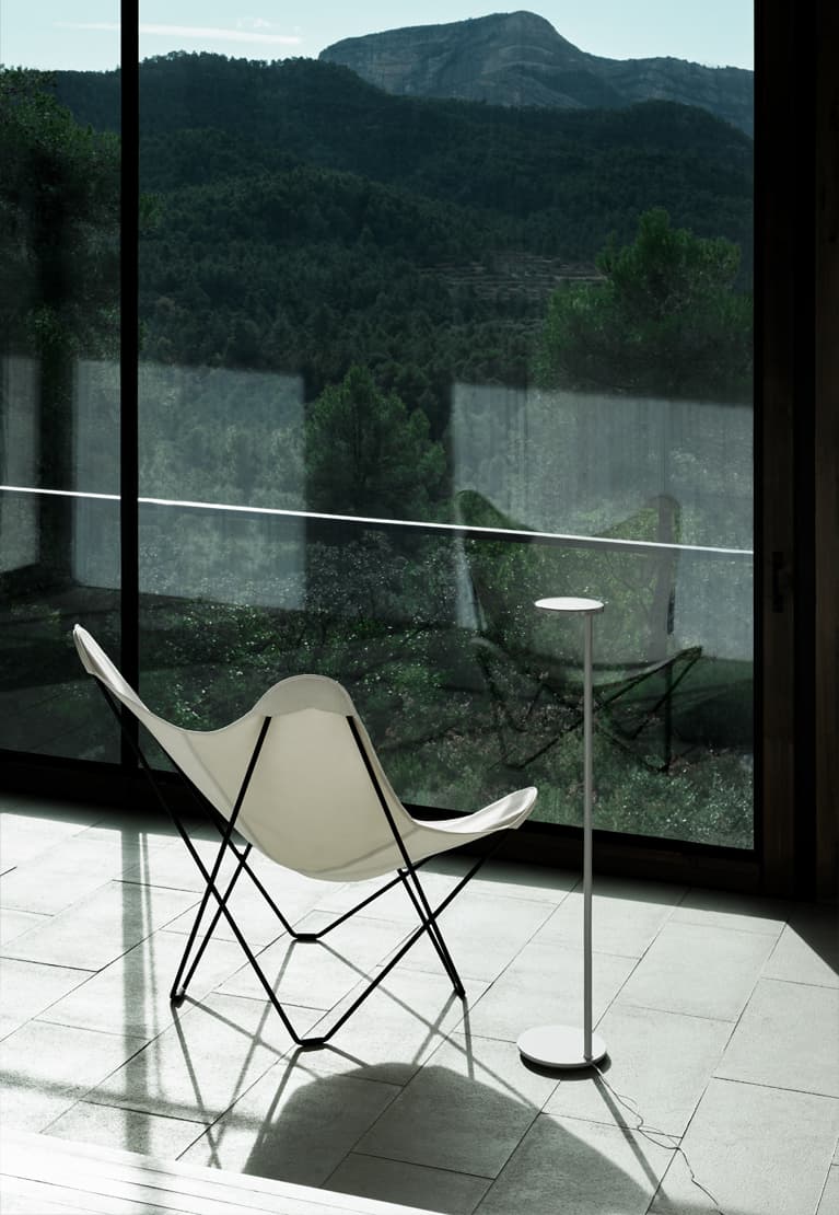 Flos Professional Oblique Floor Flos