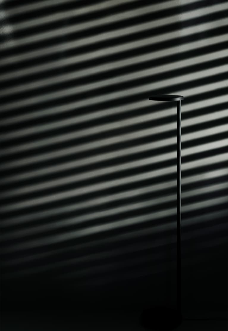 Flos Professional Oblique Floor Flos