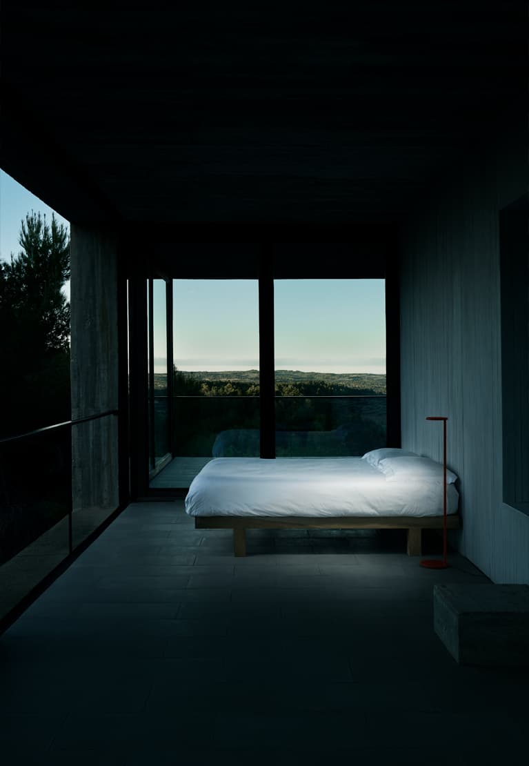 Flos Professional Oblique Floor Flos