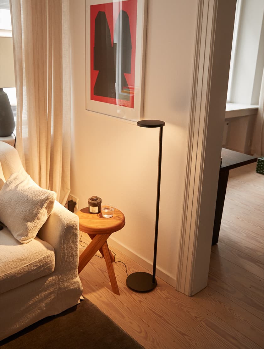 Flos Professional Oblique Floor Flos