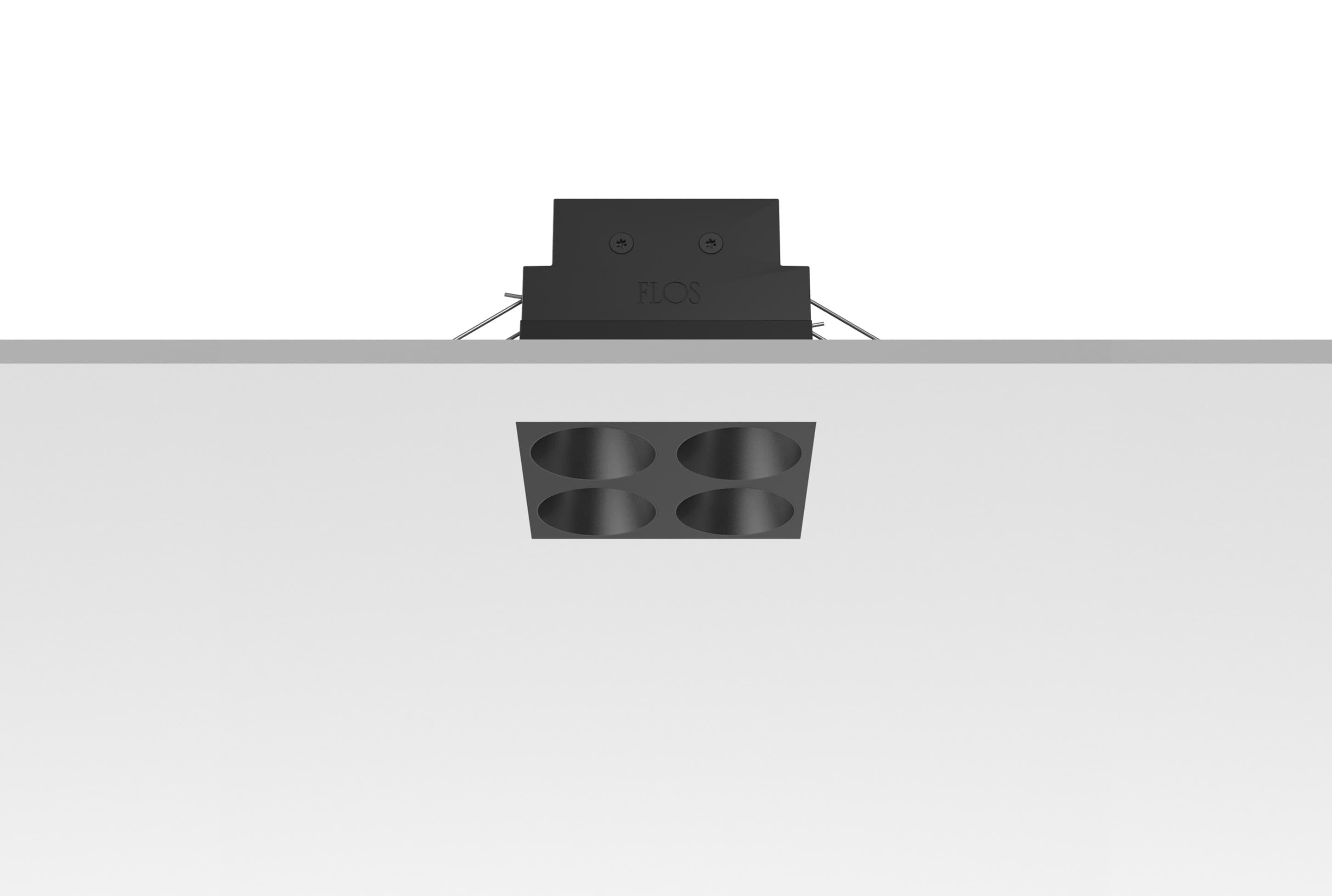 Flos Professional Light Shadow Square No Trim Flos