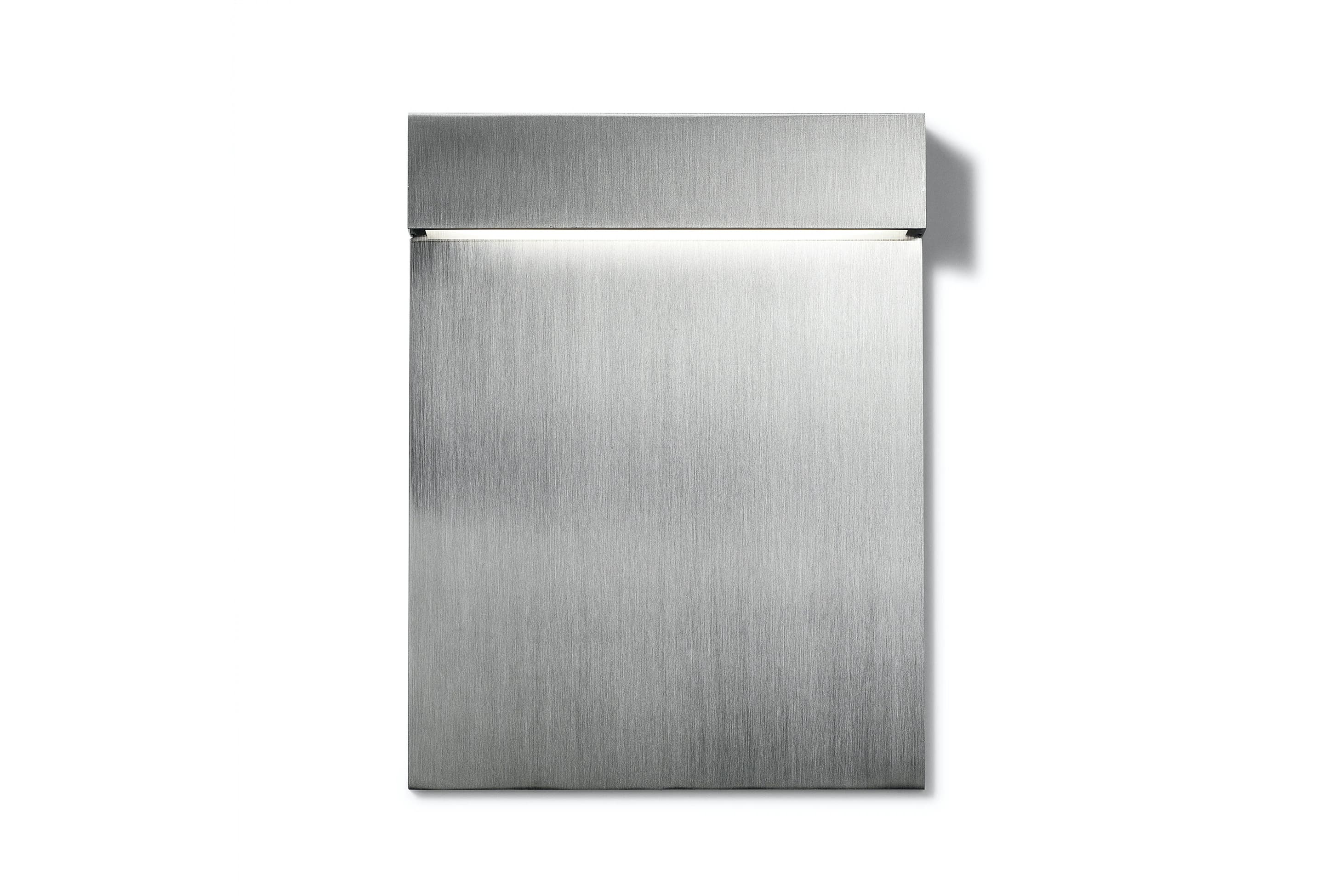 Flos Professional Real Matter Installation in masonry with box for installation Flos