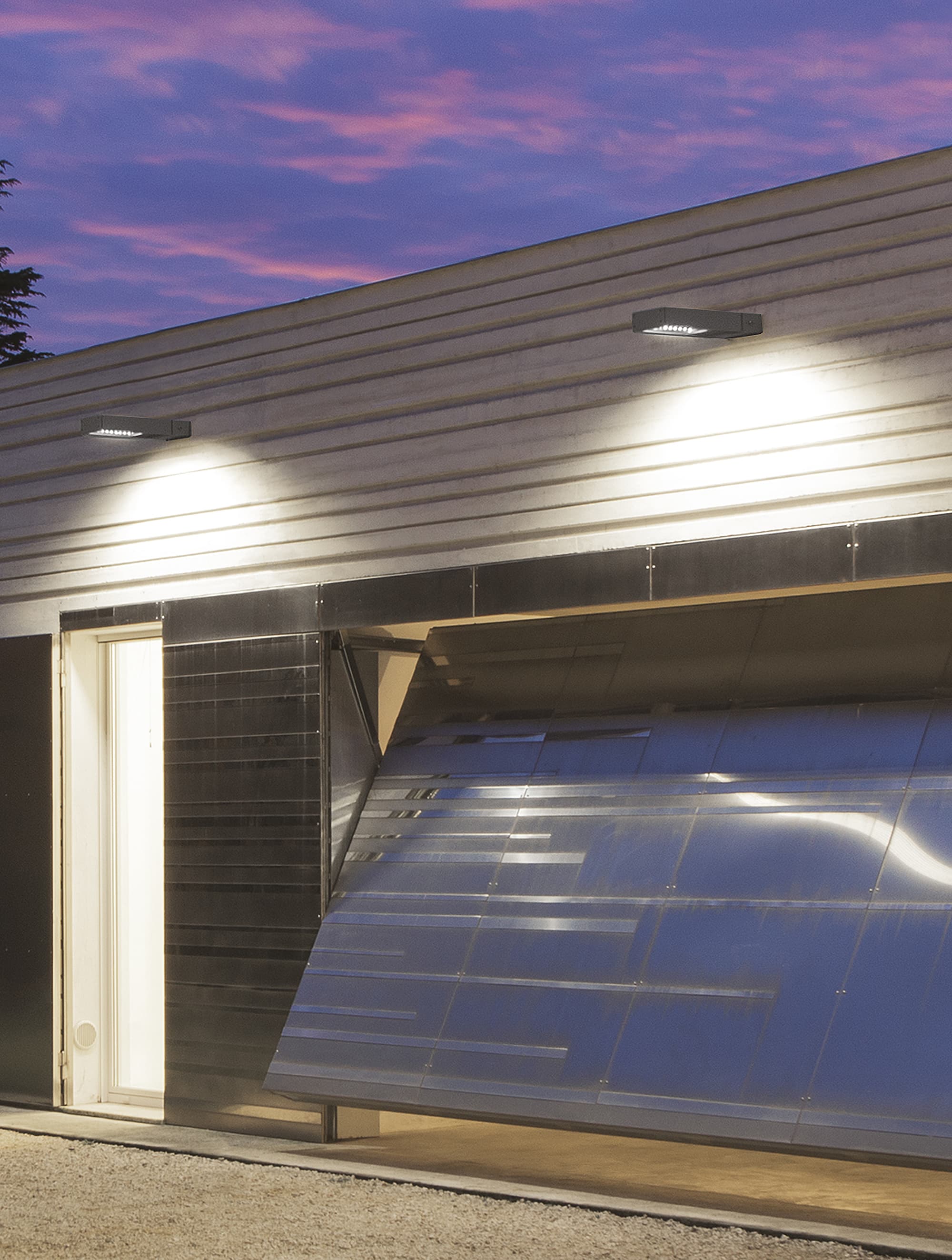 Flos Professional Dooku 400 Wall Flos