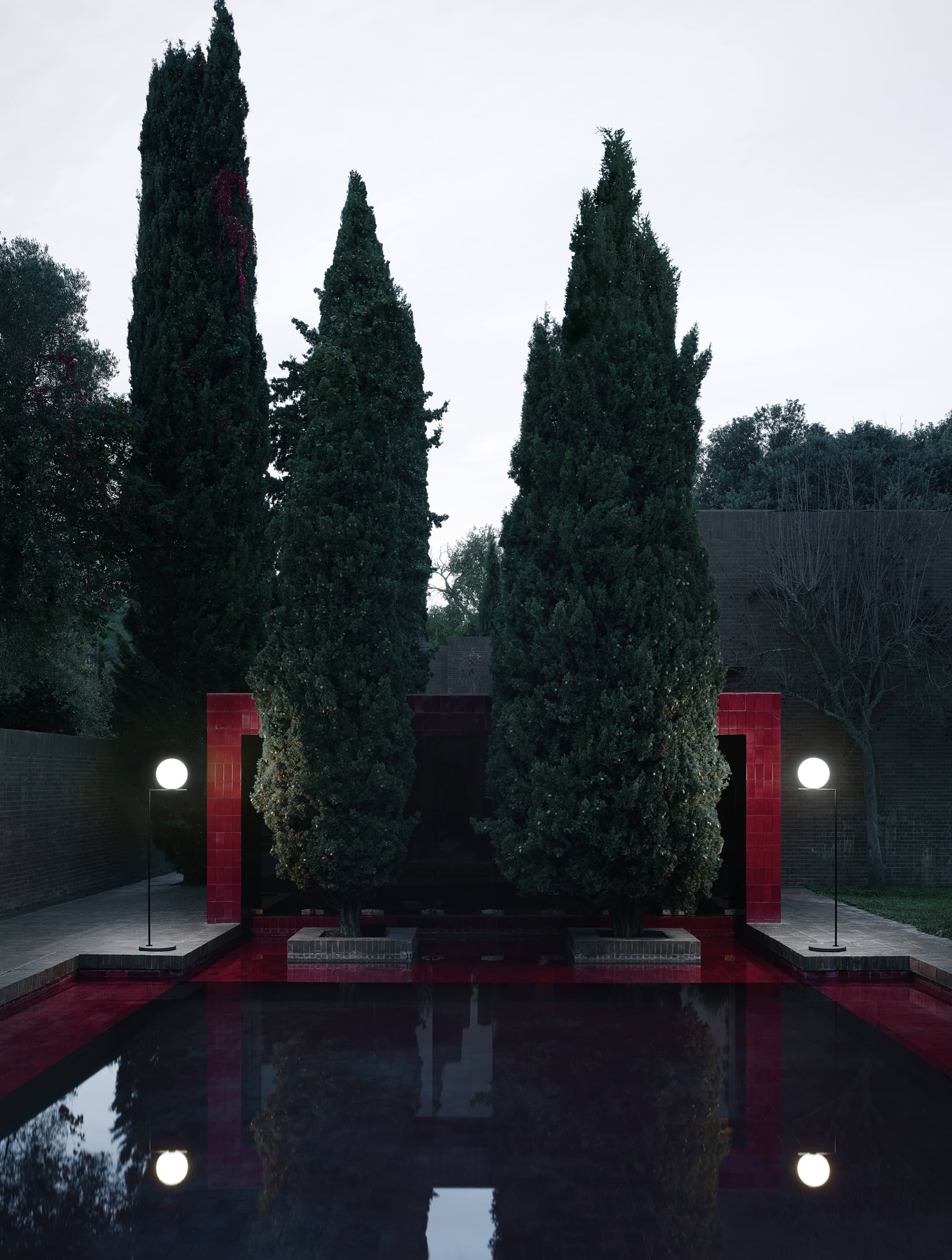 Flos Professional IC Lights Floor Outdoor Flos