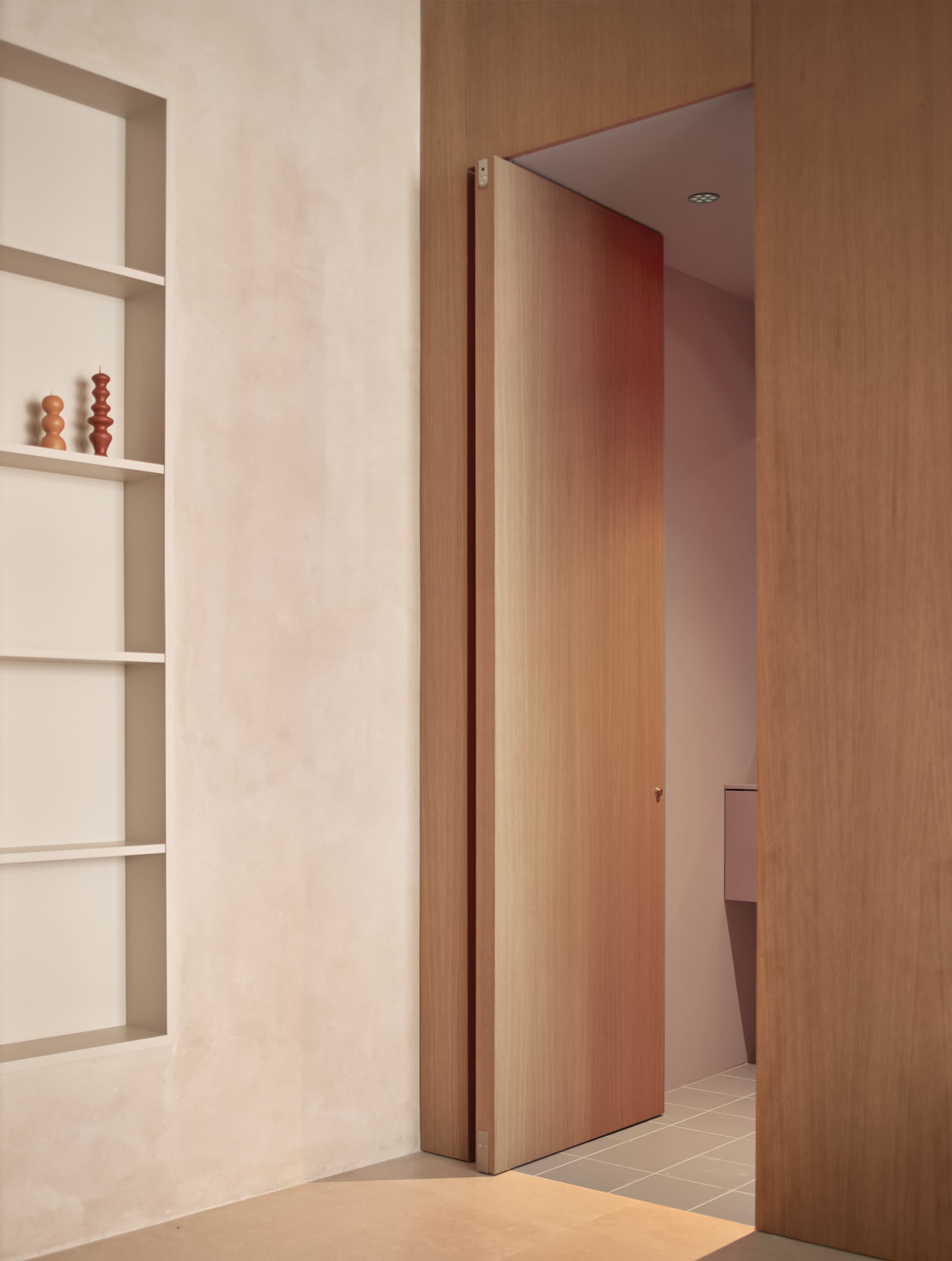 Flos Professional Light Shadow Mini Round Flos