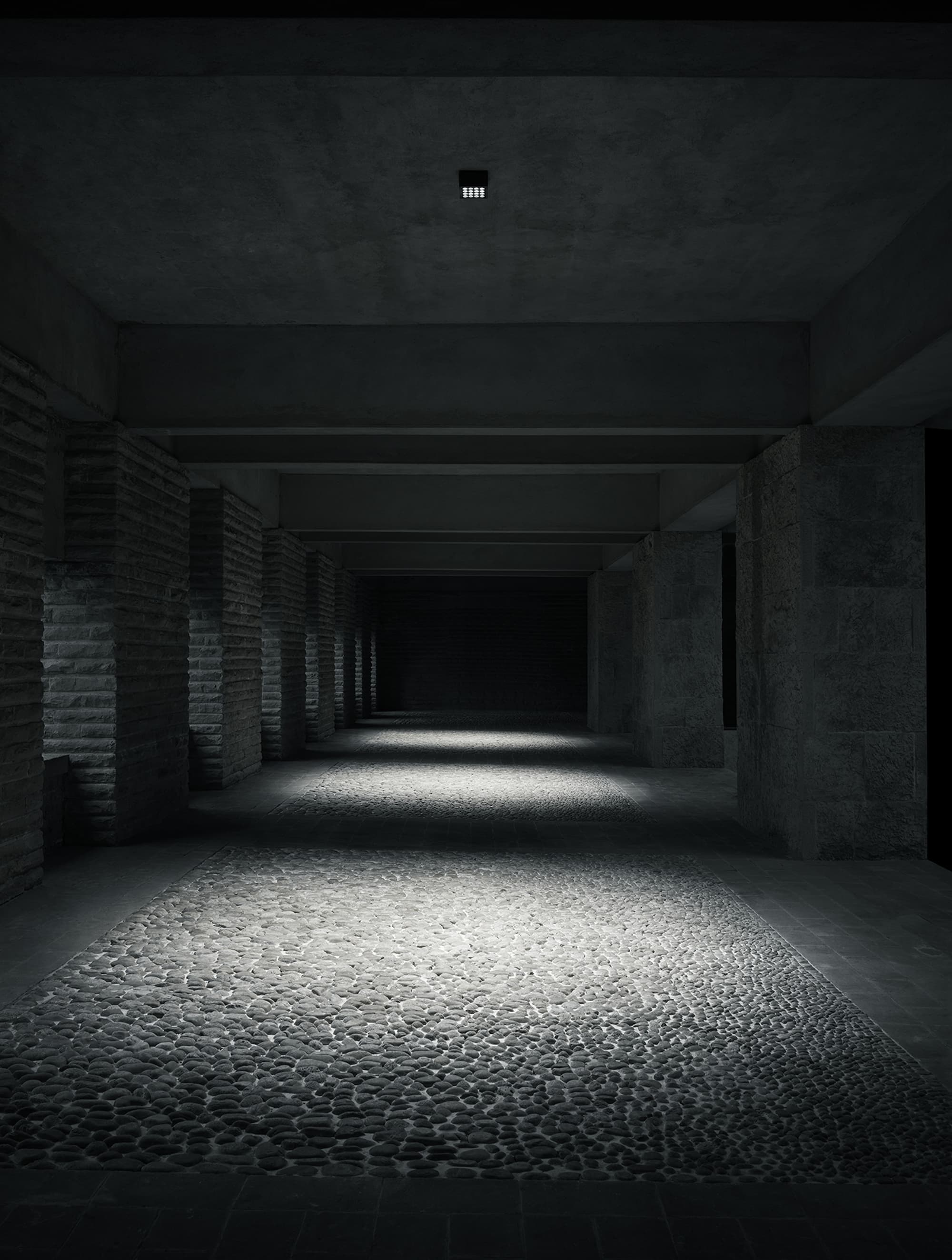 Flos Professional Mile Ceiling 2 Flos