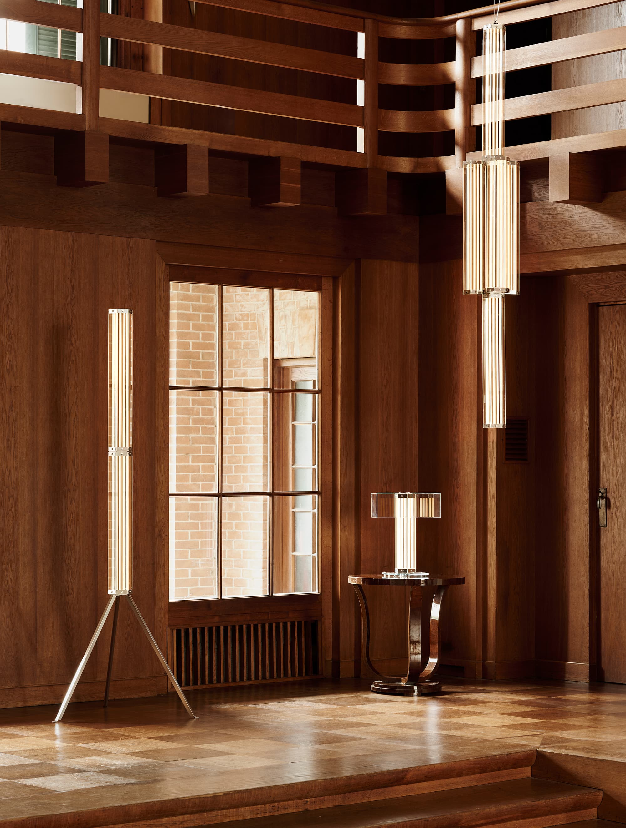 Flos Professional SuperWire Table Flos