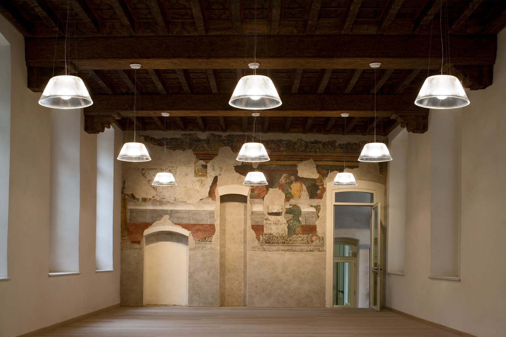 Flos Professional Romeo Suspension Flos