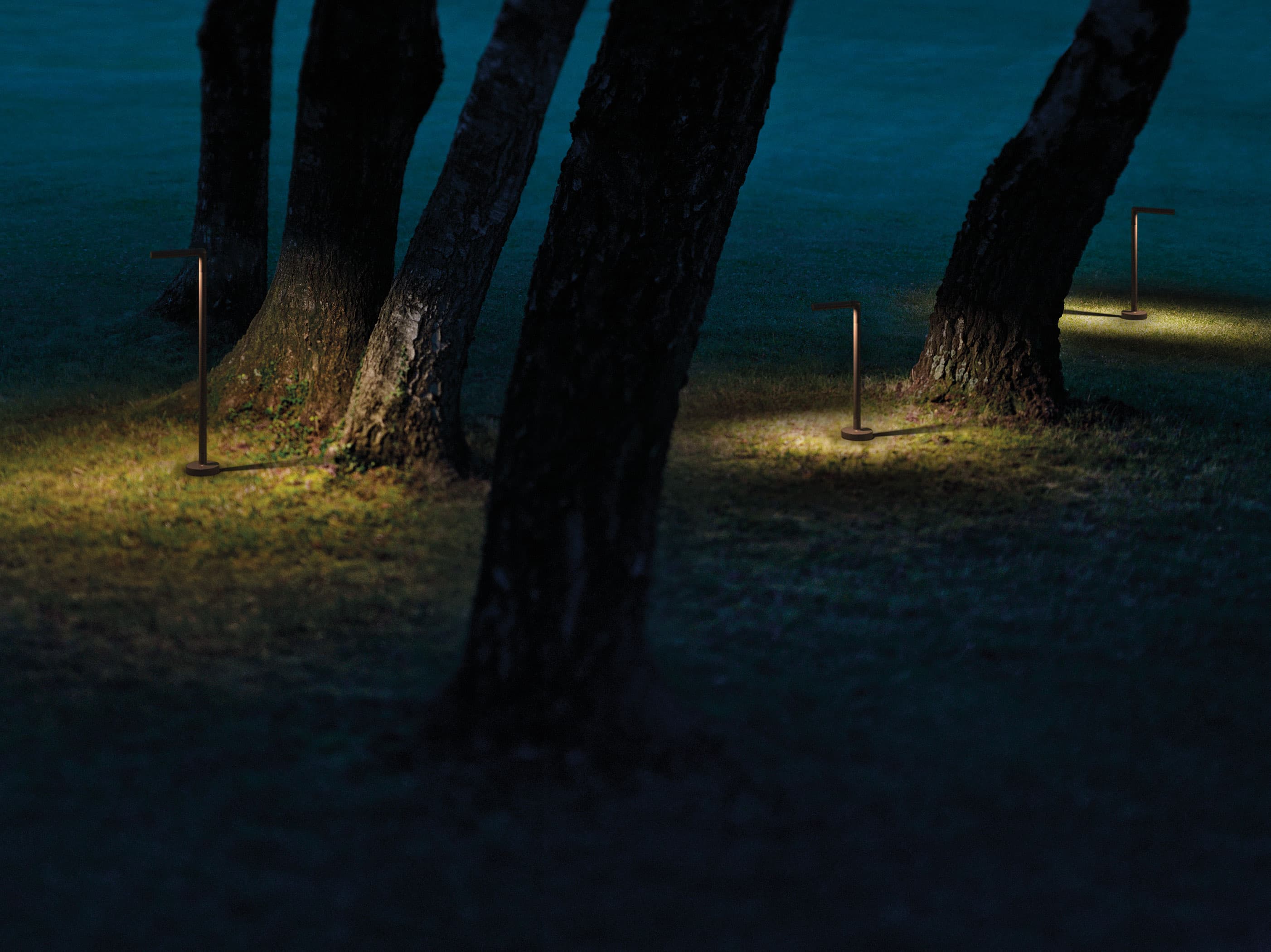 Flos Professional Walkstick Double Flos