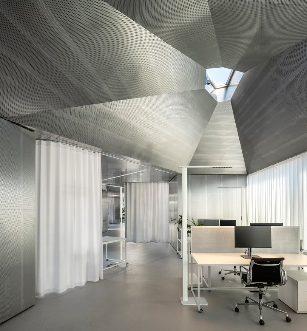 Flos Professional Workmates Floor Single Flos