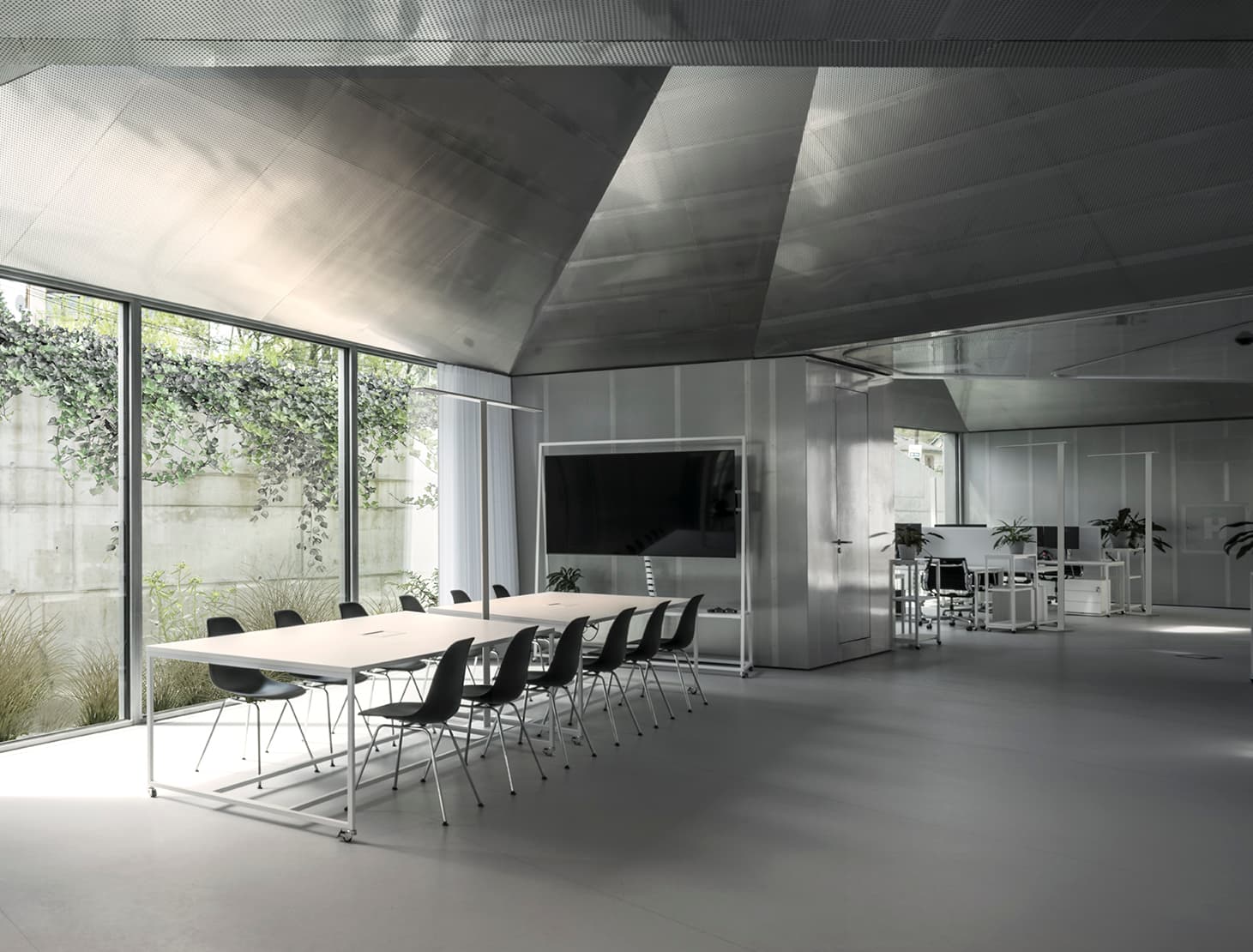 Flos Professional Workmates Floor Single Flos