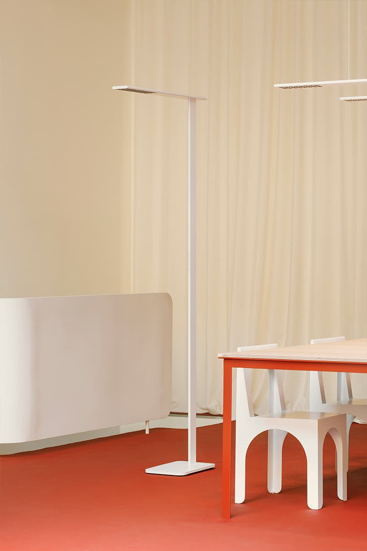 Flos Professional Workmates Floor Single Flos