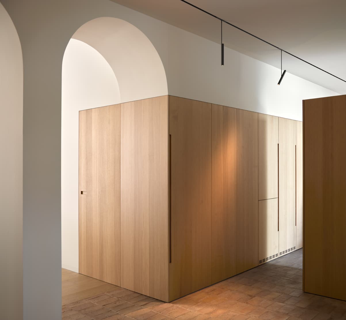 Flos Professional Atom 200 Flos