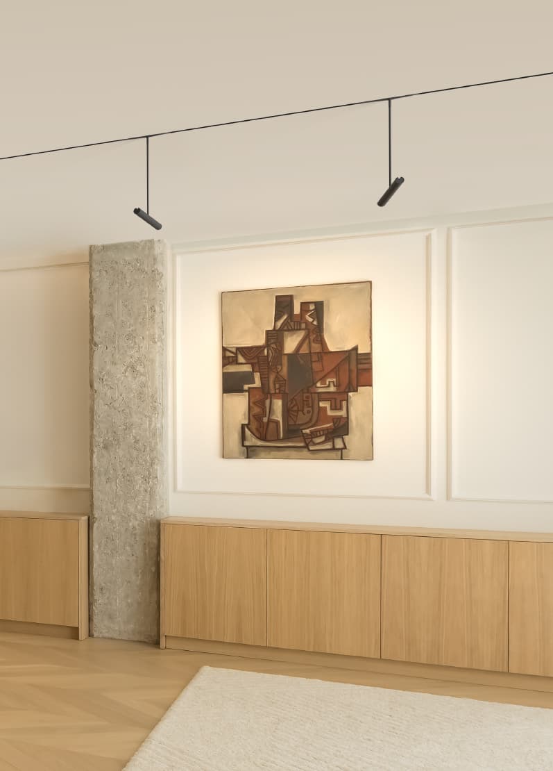 Flos Professional Atom 200 Flos