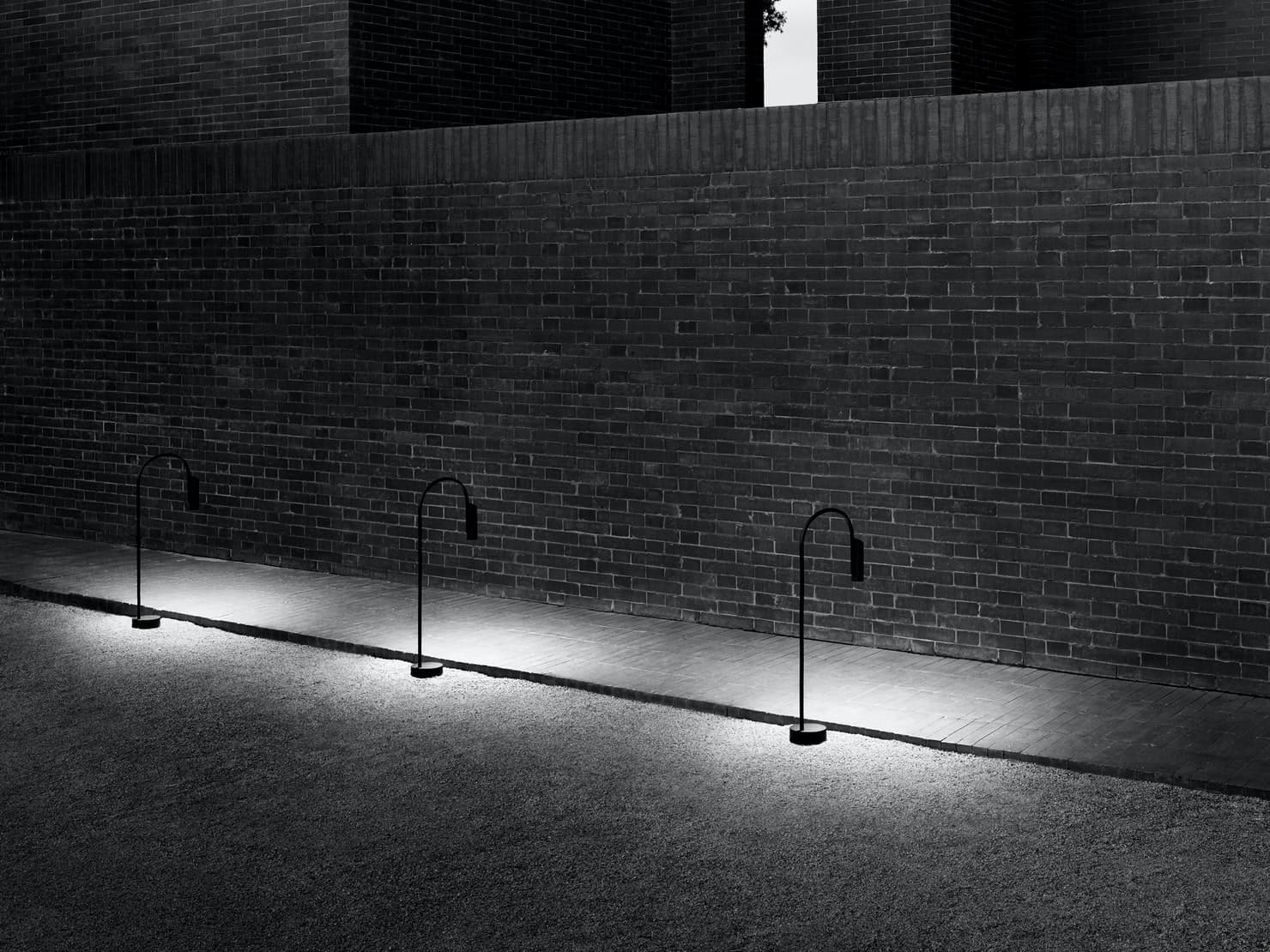 Flos Professional Caule Bollard Flos