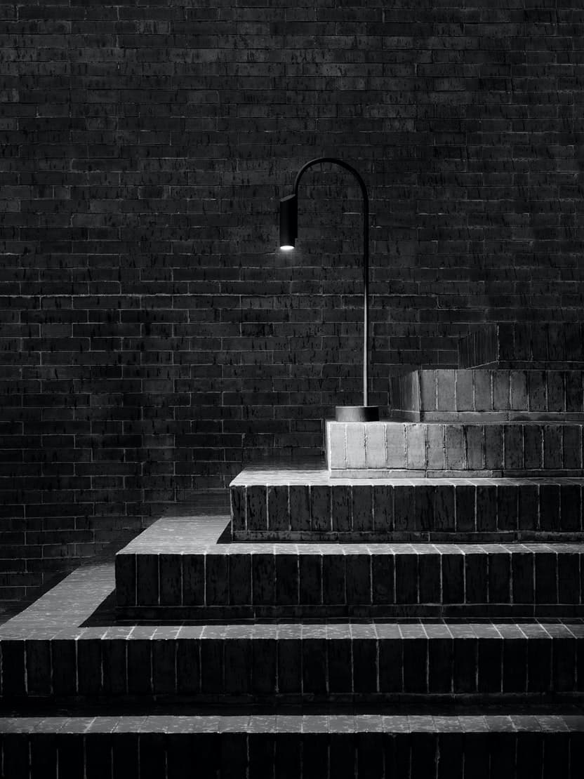 Flos Professional Caule Bollard Flos