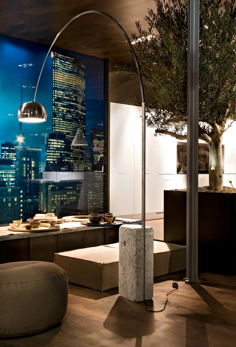 Flos Professional Arco Flos