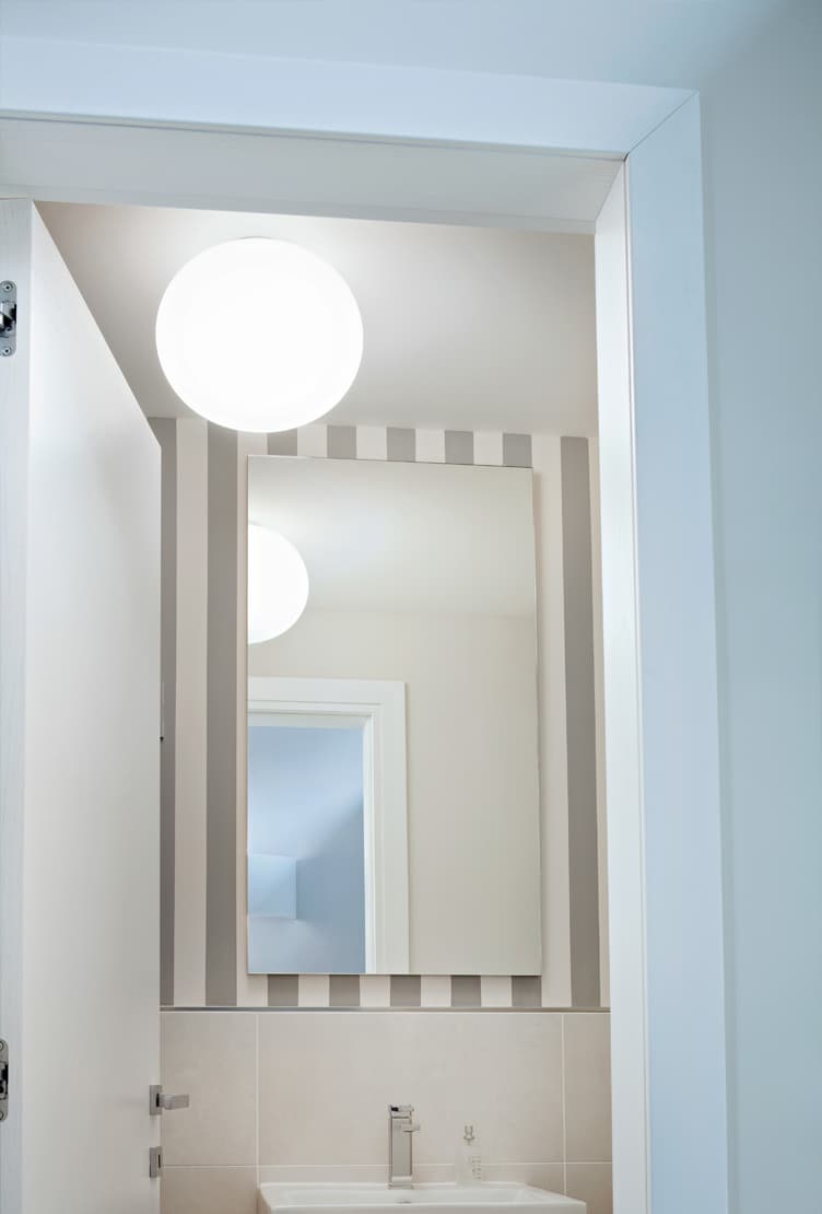 Flos Professional Glo-Ball Wall Flos