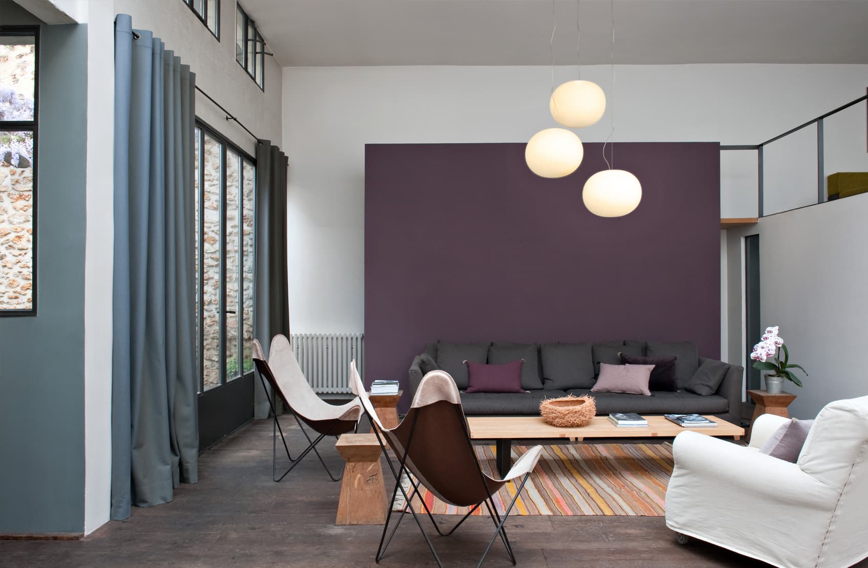 Flos Professional Glo-Ball Suspension Flos