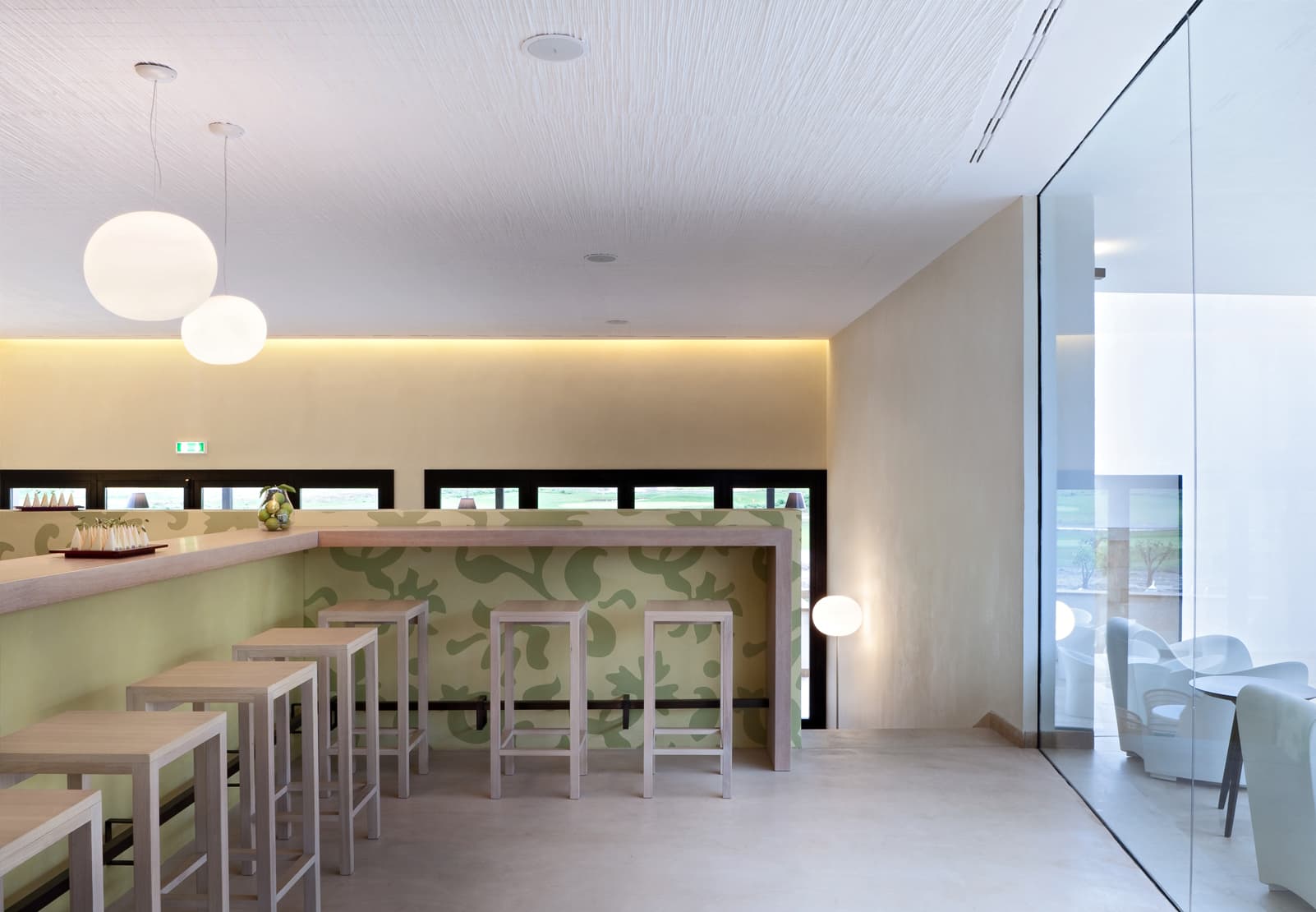 Flos Professional Glo-Ball Suspension Flos