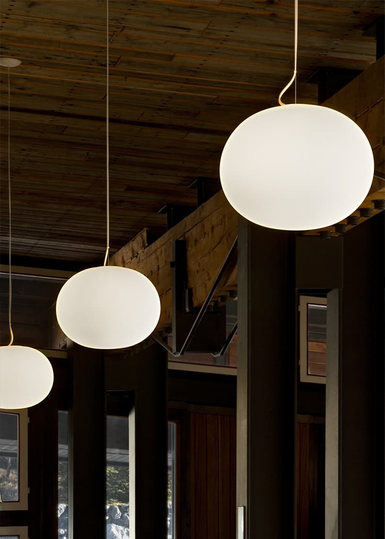 Flos Professional Glo-Ball Suspension Flos