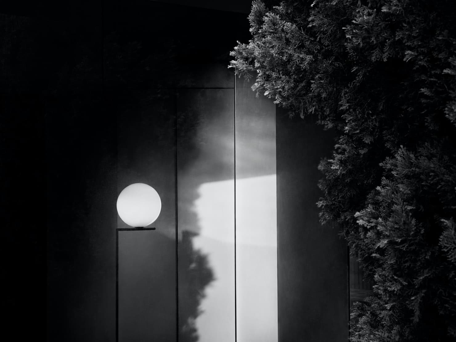 Flos Professional IC Lights Floor Outdoor Flos