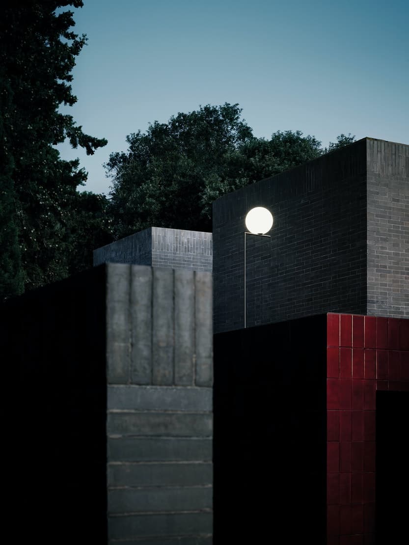 Flos Professional IC Lights Floor Outdoor Flos