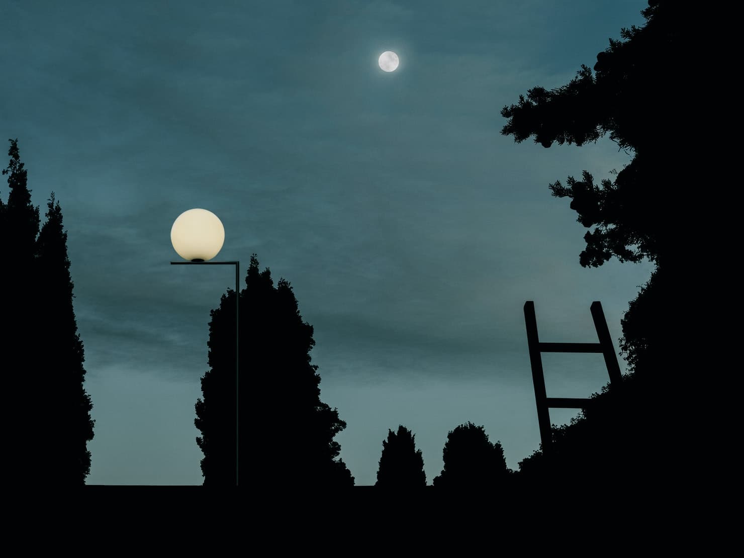 Flos Professional IC Lights Floor Outdoor Flos